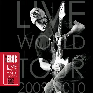 Pochette 21.00: Eros Live World Tour 2009/2010