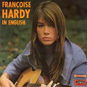 Pochette Francoise Hardy Sings in English