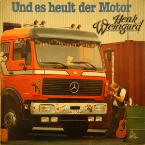 Pochette de Und es heult der Motor de Henk Wijngaard