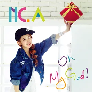 Pochette de Oh My God de NC.A