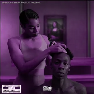 Pochette de EVERYTHING IS LOVE (ChopNotSlop remix) de THE CARTERS