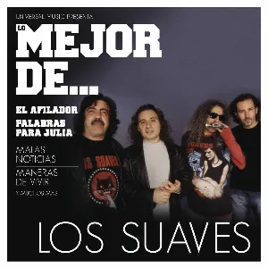 Pochette de Lo mejor de Los Suaves de Los Suaves