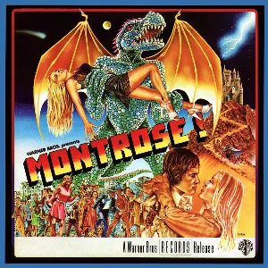 Pochette Warner Bros. Presents Montrose!