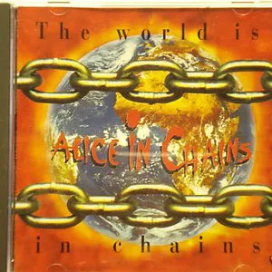 Pochette The World Is in Chains