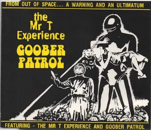 Pochette de MTX / Goober Patrol de The Mr. T Experience