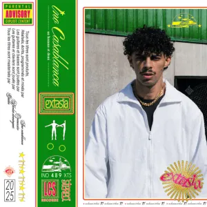 Pochette de EXTASIA de Ino Casablanca