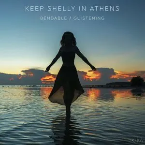 Pochette de Bendable / Glistening de Keep Shelly in Athens