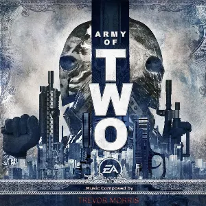 Pochette de Army of Two de Trevor Morris