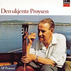 Pochette de Den Ukjente Prøysen de Alf Prøysen