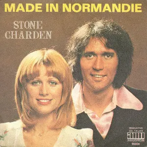 Pochette de Made in Normandie de Stone & Charden