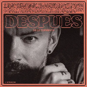 Pochette de Después de la tormenta de Santiago Cruz