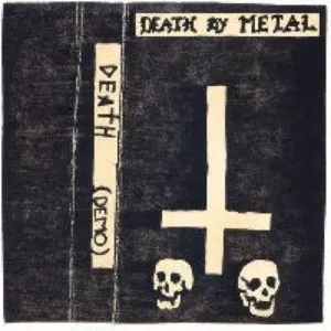 Pochette de #1 #2 & Rehearsal Demos de Death
