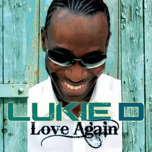 Pochette de Love Again de Lukie D