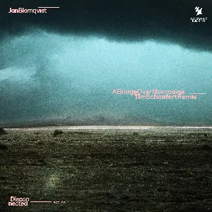 Pochette de A Bridge Over Novocaine (Tim Schaufert remix) de Jan Blomqvist