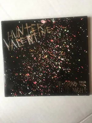 Pochette de Lessons From the Late Night de Hunter Valentine