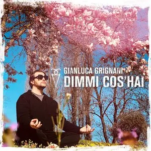 Pochette de Dimmi cos'hai de Gianluca Grignani