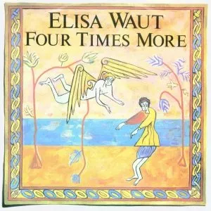 Pochette de Four Times More de Elisa Waut
