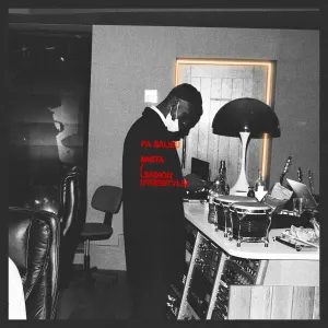 Pochette de Mista / Lennon (Freestyle) de Pa Salieu
