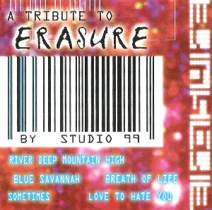 Pochette de A Tribute to Erasure de Studio 99