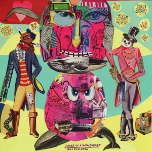 Pochette de Woke on a Whaleheart de Bill Callahan