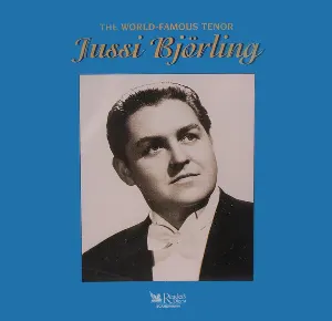 Pochette de The World-Famous Tenor de Jussi Björling