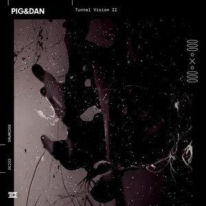 Pochette de Tunnel Vision II de Pig&Dan
