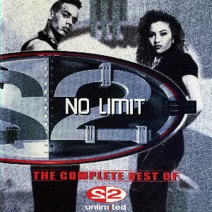 Pochette No Limit: The Complete Best of 2 Unlimited