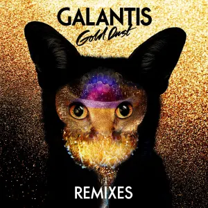 Pochette de Gold Dust (remixes) de Galantis