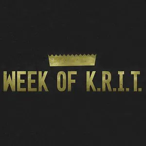 Pochette Week of K.R.I.T.