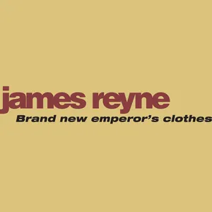 Pochette de Brand New Emperor's Clothes de James Reyne