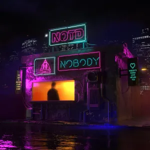 Pochette de Nobody de NOTD