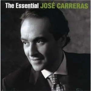 Pochette The Essential José Carreras