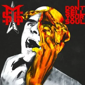 Pochette de Don't Sell Your Soul de Michael Schenker Group
