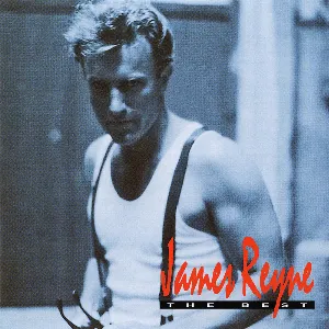 Pochette de The Best de James Reyne