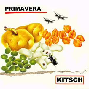 Pochette de Primavera Kitsch de Kitsch