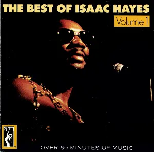 Pochette The Best of Isaac Hayes, Volume 1