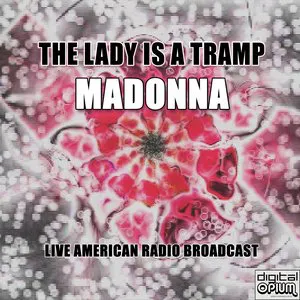Pochette The Lady Is a Tramp: Live American Radio Broadcast