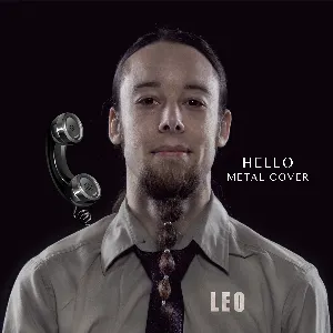 Pochette de Hello (Metal Cover) de Leo Moracchioli
