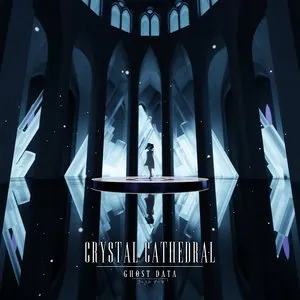 Pochette de Crystal Cathedral クリスタル大聖堂 de GHOST DATA