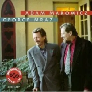 Pochette de Concord Duo Series, Volume Five de George Mraz
