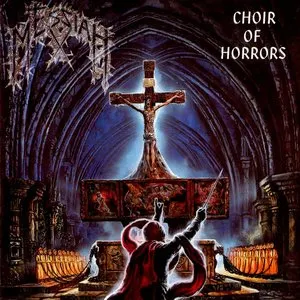 Pochette de Choir of Horrors de Messiah