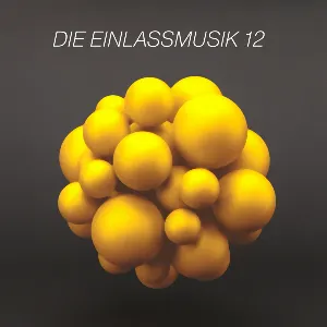 Pochette de Die Einlassmusik 12 de Schiller