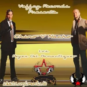 Pochette de Los reyes del romantiqueo de Chino & Nacho