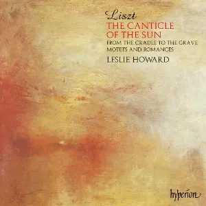 Pochette The Complete Music for Solo Piano, Volume 25: The Canticle of the Sun