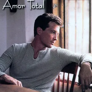 Pochette de Amor total de Emmanuel