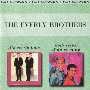 Pochette It’s Everly Time / Both Sides of an Evening