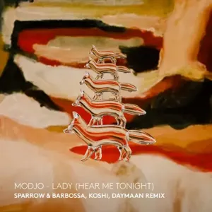 Pochette de Lady (Hear Me Tonight) [Remix] de Modjo