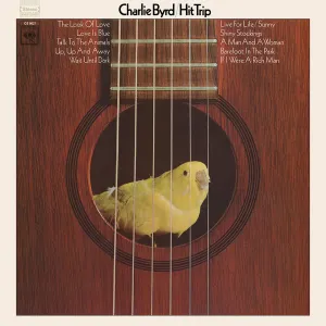Pochette de Hit Trip de Charlie Byrd