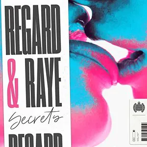 Pochette de Secrets de Regard - RAYE