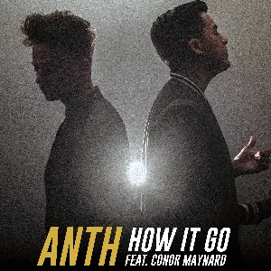 Pochette de How It Go de Conor Maynard
